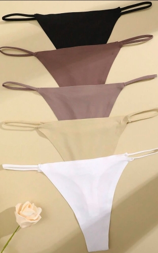 Panties colores nud